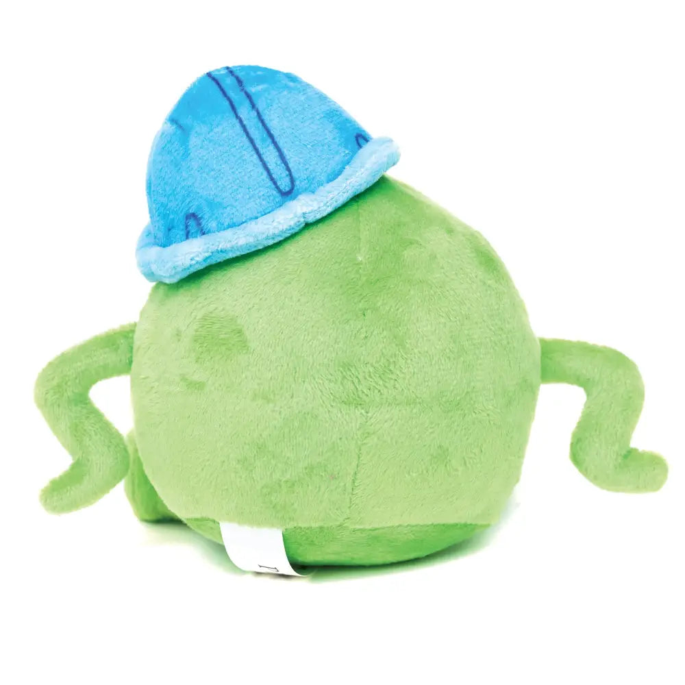 Mike Wazowski - Multi Dog Toy Squeaky Plush
