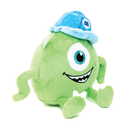 Mike Wazowski - Multi Dog Toy Squeaky Plush