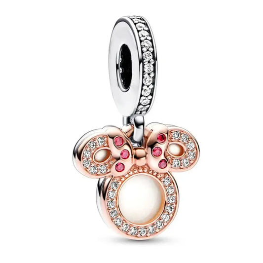 Minnie Love – Rose Gold Bracelet