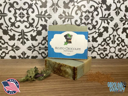 Mojito Chocolate - Bar Bodycare