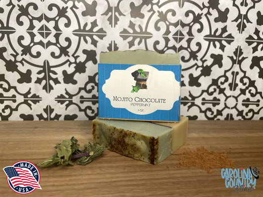 Mojito Chocolate - Bar Bodycare