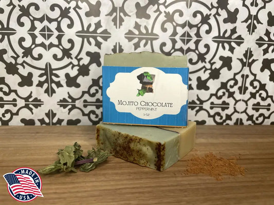 Mojito Chocolate - Bar Bodycare