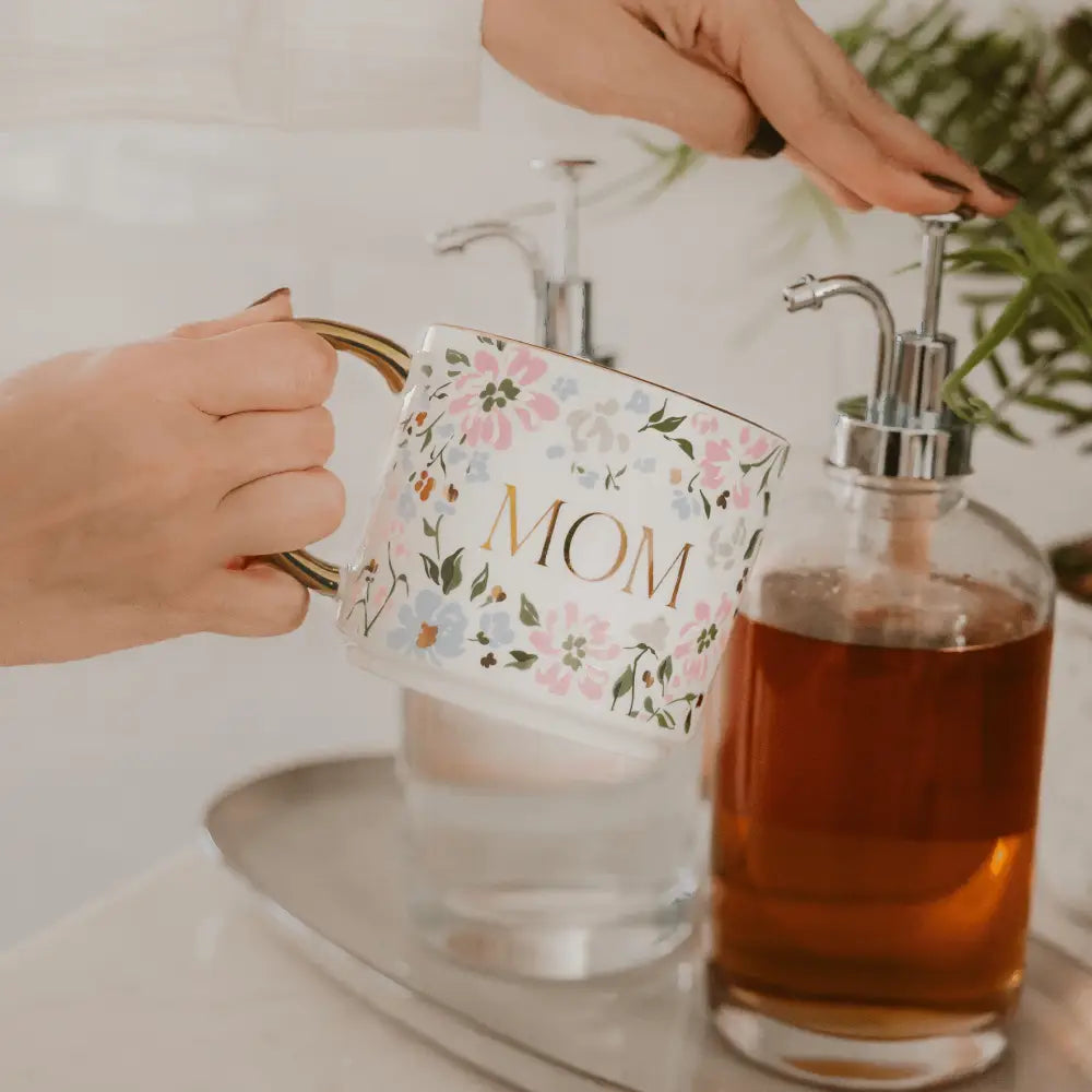 Mom 14 oz Coffee Mug Coffee Mugs