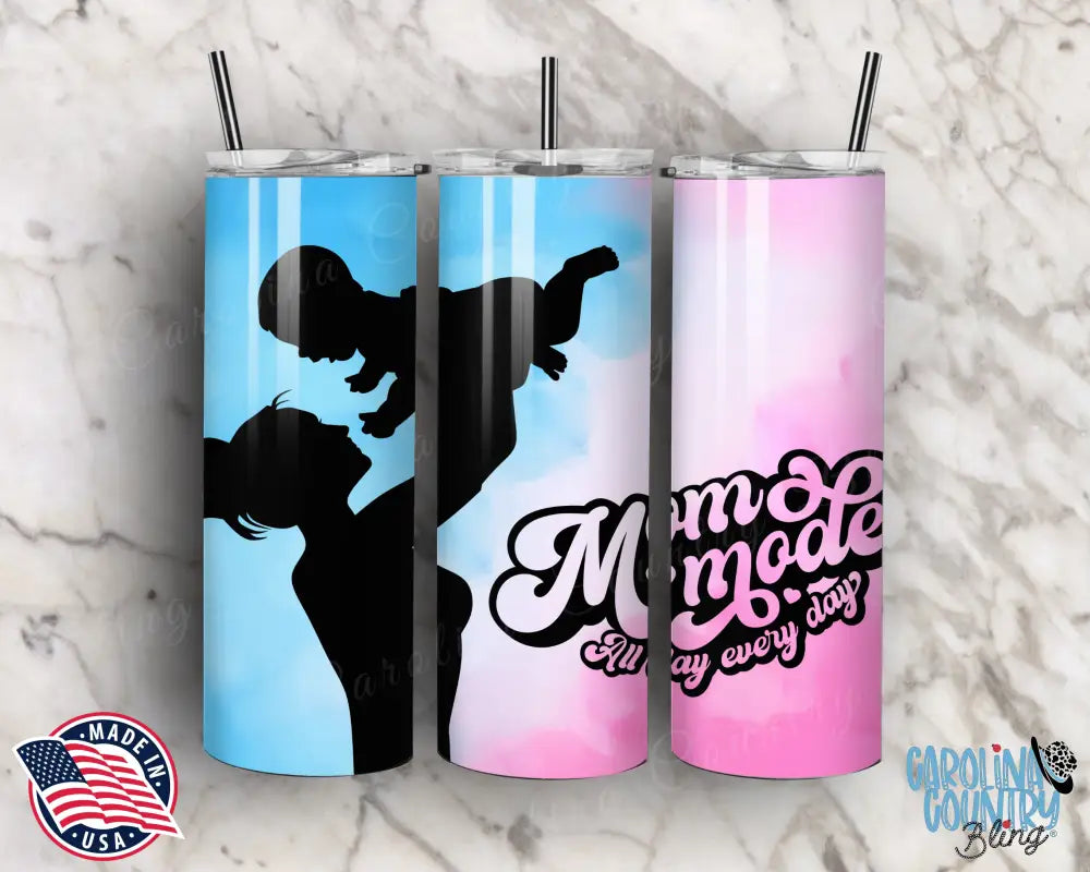 Mom Mode – Multi Tumbler