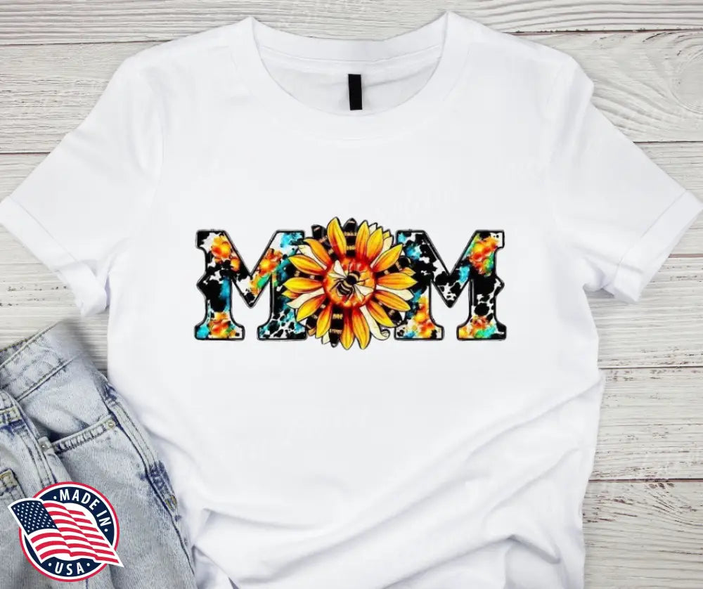 Mom – Multi Shirt