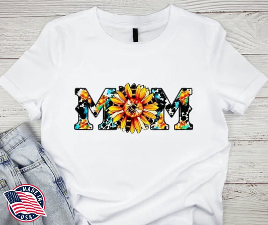 Mom – Multi Shirt