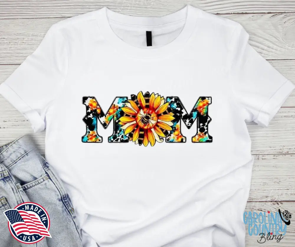 Mom – Multi Shirt