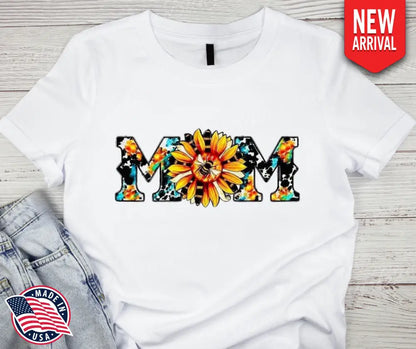 Mom – Multi Shirt
