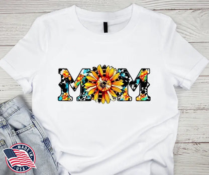 Mom – Multi Shirt