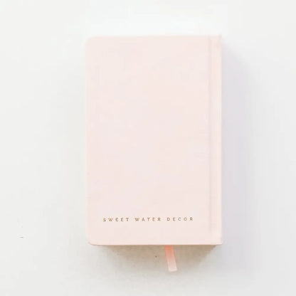 Mom’s One Line A Day Leather Journal - Notebooks