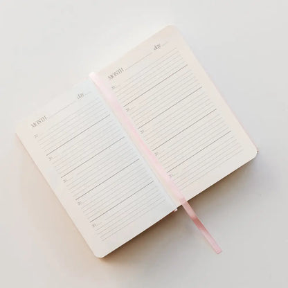 Mom’s One Line A Day Leather Journal - Notebooks