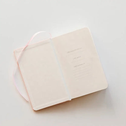 Mom’s One Line A Day Leather Journal - Notebooks