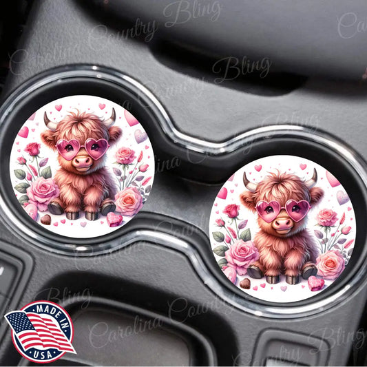 Moooore Love – Multi Car Coaster