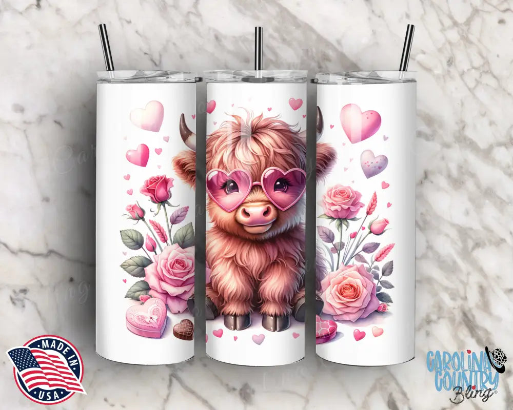 Moooore Love – Multi Tumbler