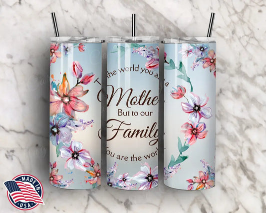 Mother – Multi Tumbler