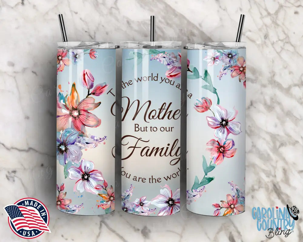 Mother – Multi Tumbler