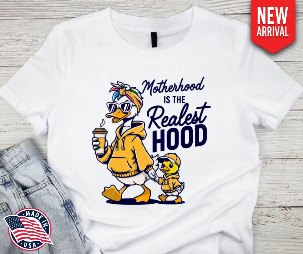 Motherhood - Multi - Small / Short - Shirt