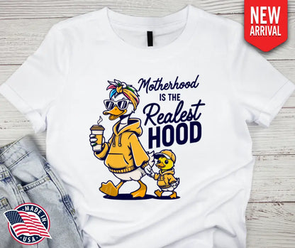Motherhood - Multi - Small / Short - Shirt