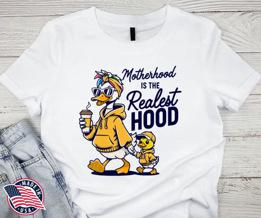 Motherhood - Multi - Small / Short - Shirt