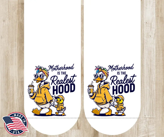 Motherhood - Multi - Socks