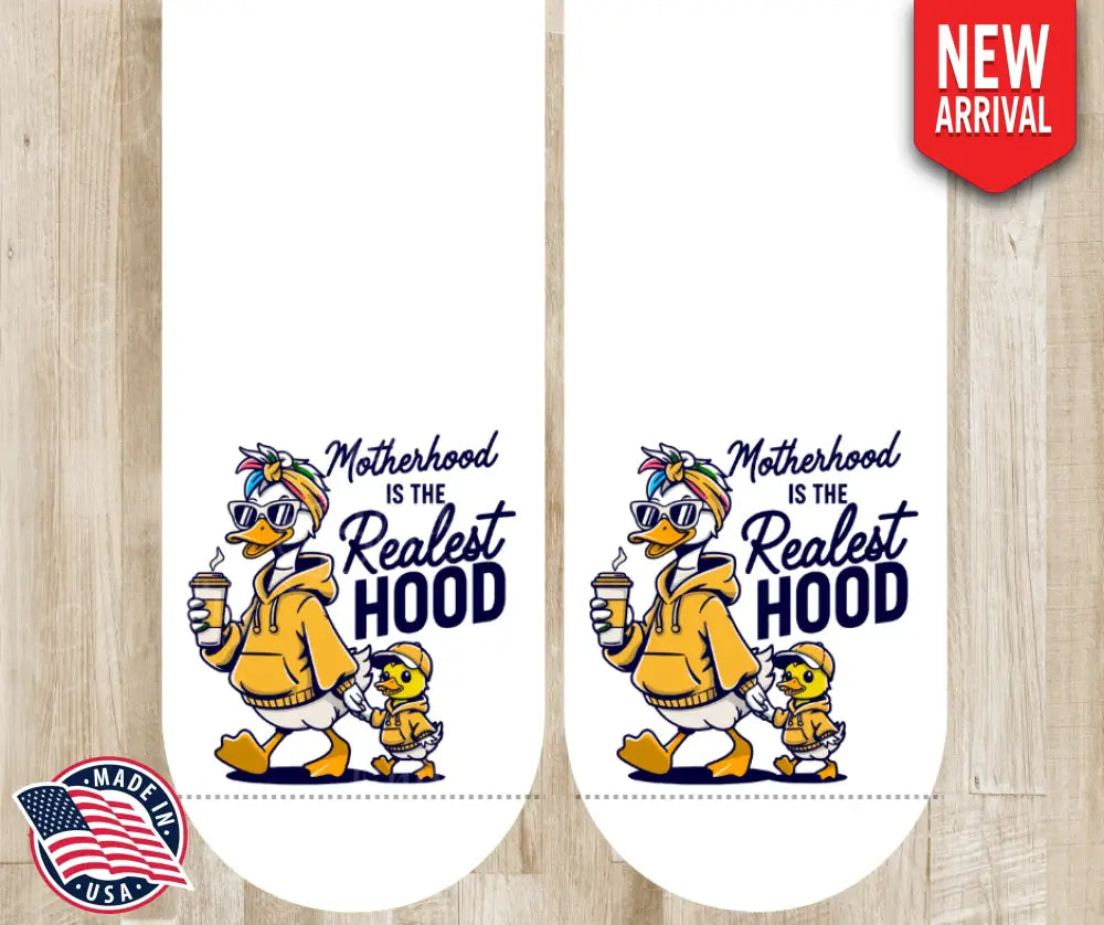 Motherhood - Multi - Socks