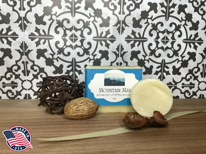 Mountain Man - Bar Bodycare