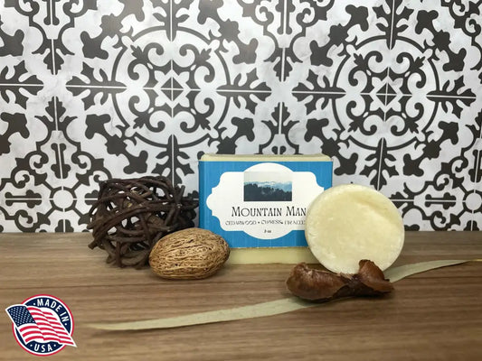 Mountain Man - Bar Bodycare