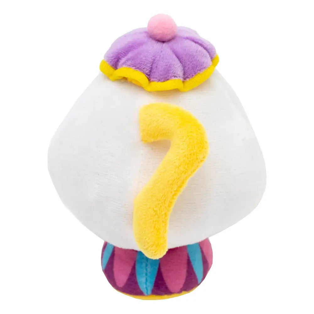 Dog Toy Squeaker Plush - Beauty and the Beast Mrs. Potts Teapot Replica Dog Toy Squeaky Plush