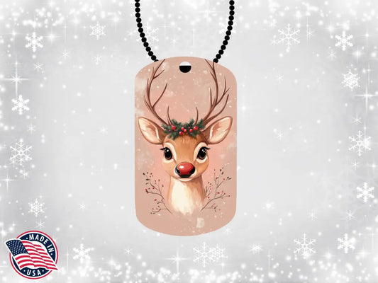 Ms. Rodolph – Multi Necklace
