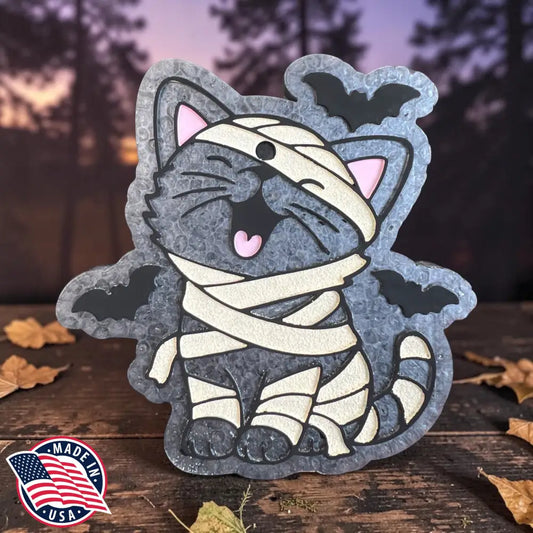 Mummy Kitten Freshie