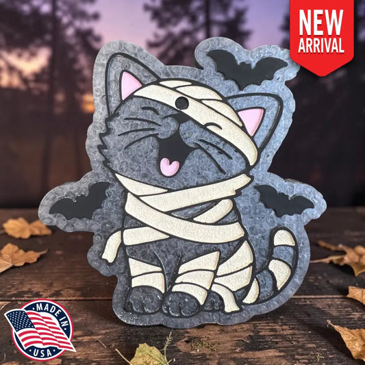 Mummy Kitten Freshie