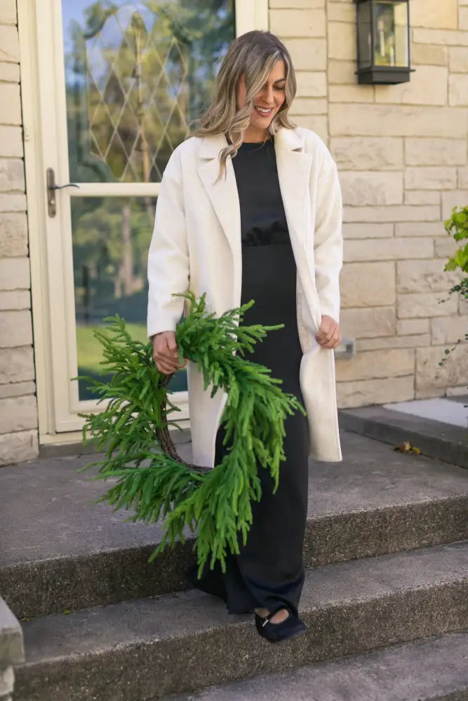 Muriel Satin Maxi Dress - FINAL SALE IC Dresses