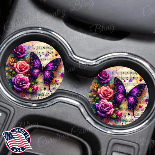 Music Helps Me Fly – Multi Car Coaster