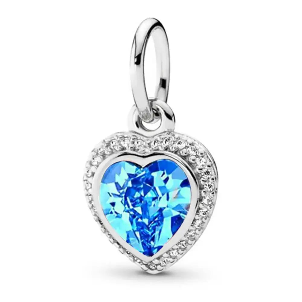 My Heart Shines for You – Blue Charms