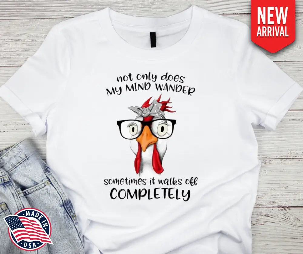 My Mind – Multi Shirt