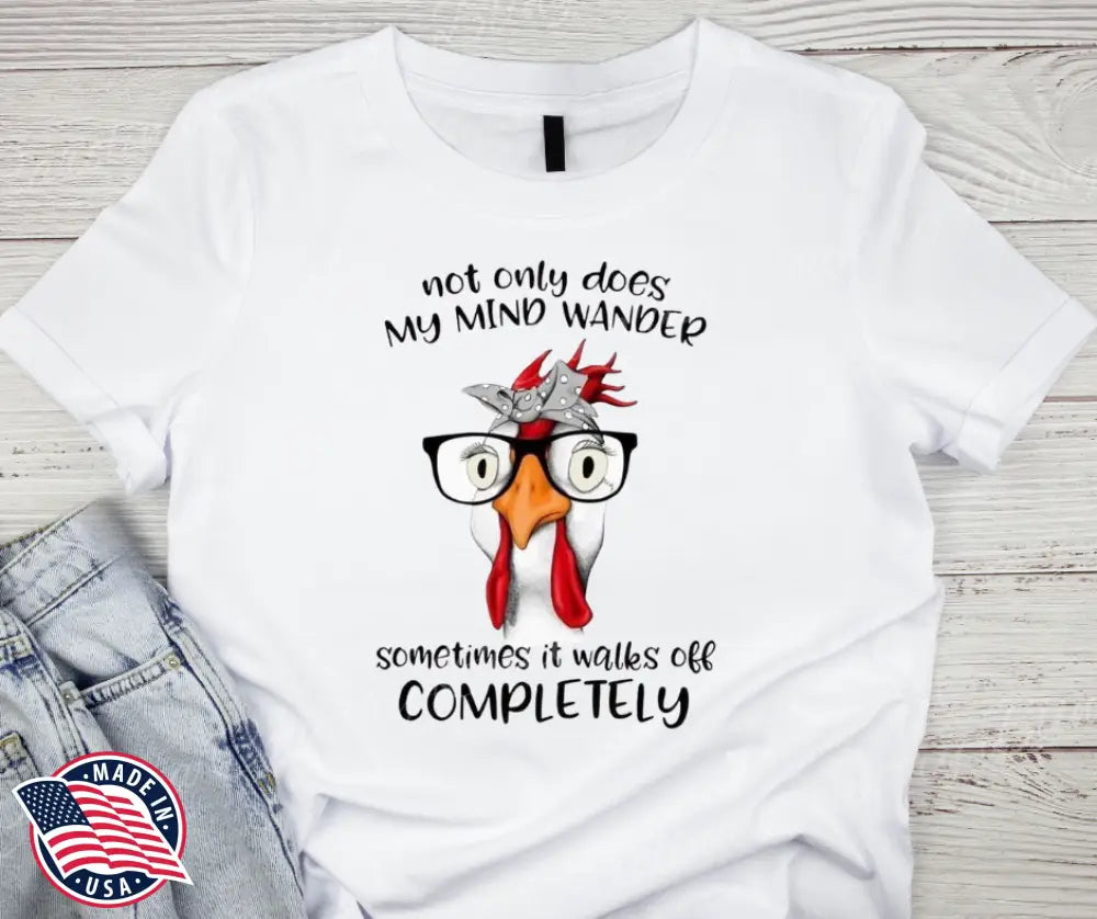 My Mind – Multi Shirt