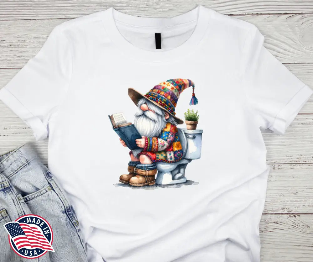 My Quite Time – Multi Shirt