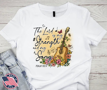 My Strength – Multi Shirt