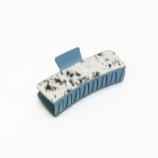 Myra Longshore Hairon Hair Clip in Icy Onyx - Icy Onyx - Jewelry