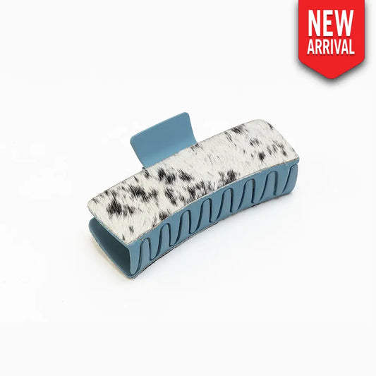 Myra Longshore Hairon Hair Clip in Icy Onyx - Icy Onyx - Jewelry