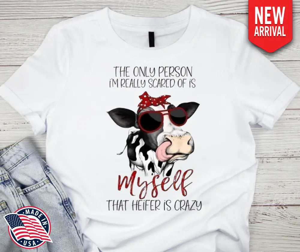 Myself – Multi Shirt