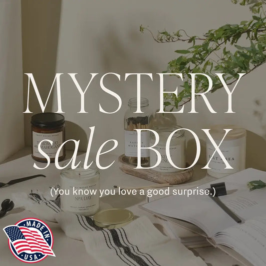 Mystery Box - Mystery Box