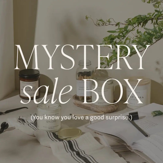 Mystery Box - Mystery Box