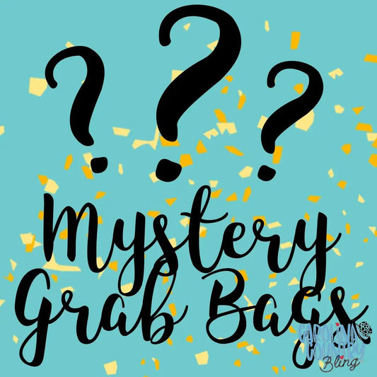 Mystery Grab Bags - Carolina Country Bling