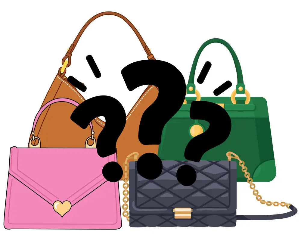 Mystery New Purses/Bags Mystery Bag