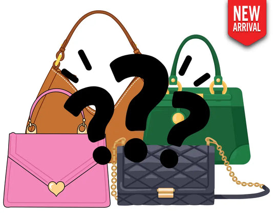 Mystery Pre Loved Purses/Bags Mystery Bag