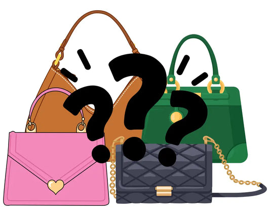 Mystery Pre Loved Purses/Bags Mystery Bag