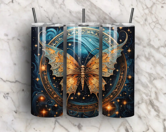 Mystic Magic - Multi Tumbler