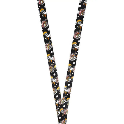 Naruto Ramen Multi Lanyards