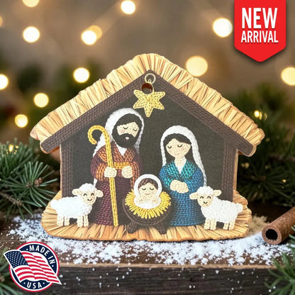 Nativity Freshie